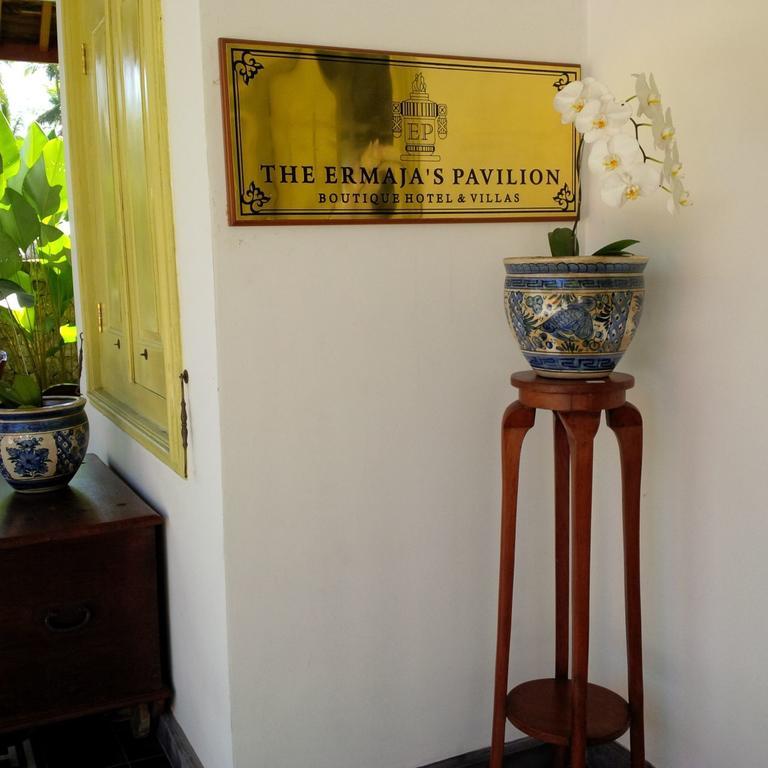 Batukaras The Ermaja'S Pavilion Boutique Hotel & Villas מראה חיצוני תמונה
