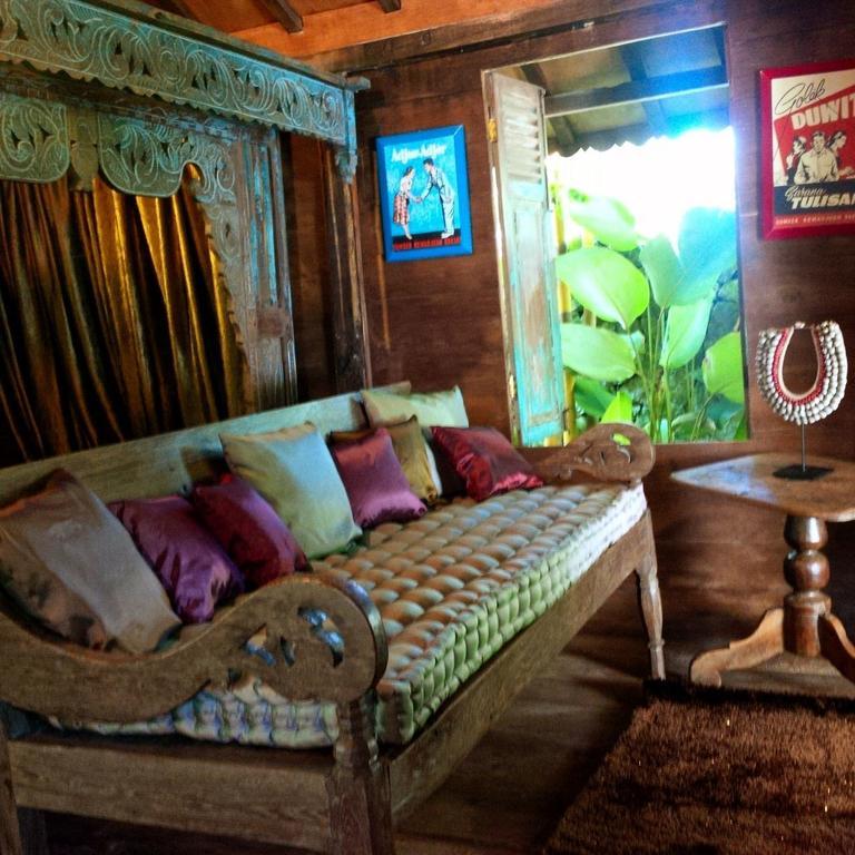 Batukaras The Ermaja'S Pavilion Boutique Hotel & Villas חדר תמונה