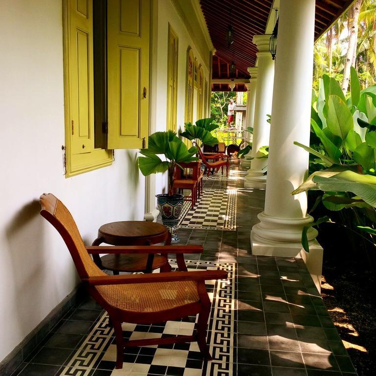 Batukaras The Ermaja'S Pavilion Boutique Hotel & Villas חדר תמונה