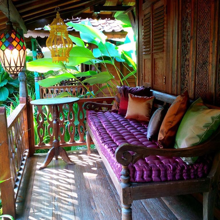 Batukaras The Ermaja'S Pavilion Boutique Hotel & Villas חדר תמונה