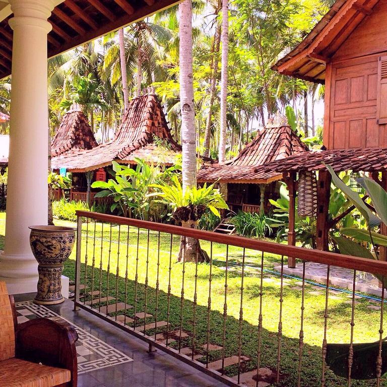Batukaras The Ermaja'S Pavilion Boutique Hotel & Villas חדר תמונה